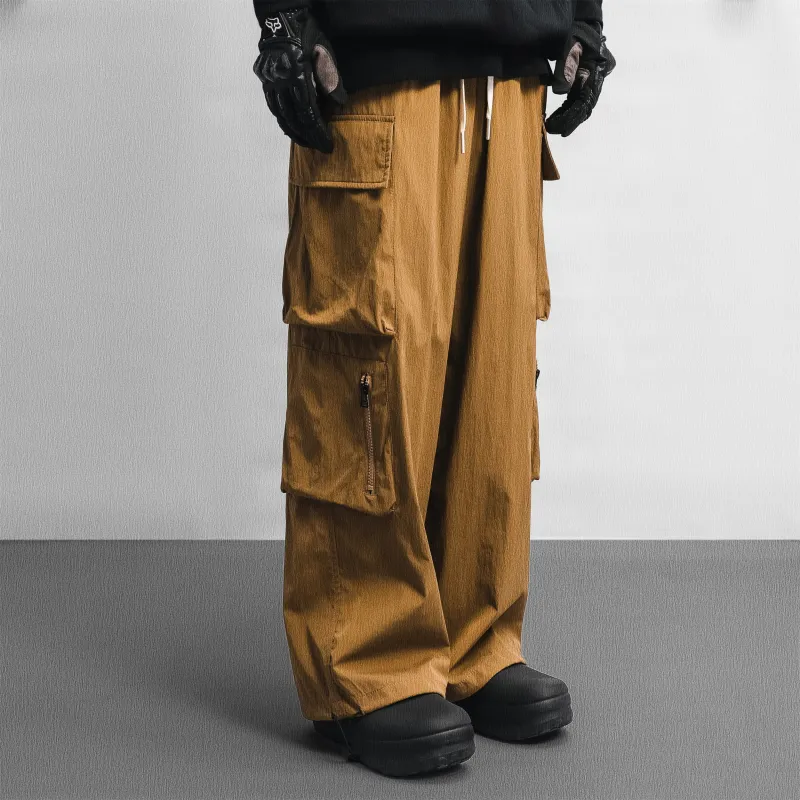 GNOMESHGH Cargo Pants Unisex-24