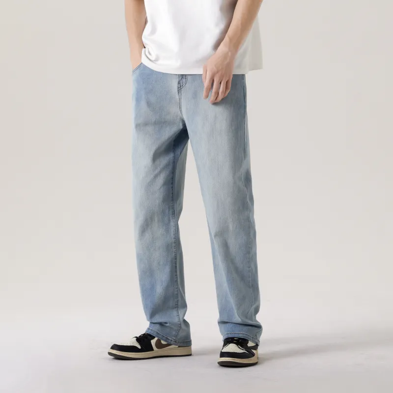 GNOMESHGH Jeans Unisex-15