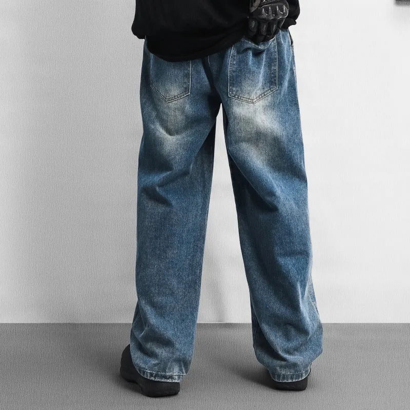 GNOMESHGH Jeans Unisex-16