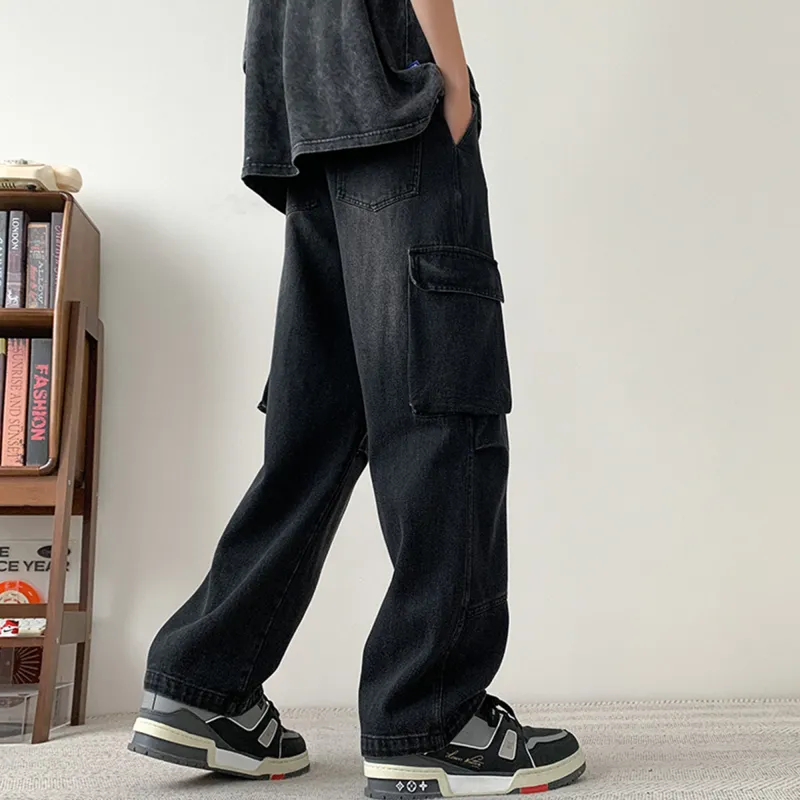 GNOMESHGH Jeans Unisex-6