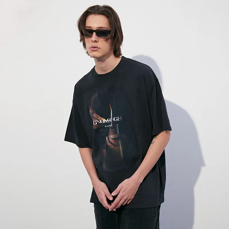 GNOMESHGH T-Shirts Unisex-5