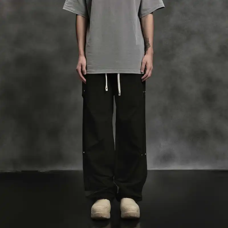 GNOMESHGH Casual Pants Unisex-3