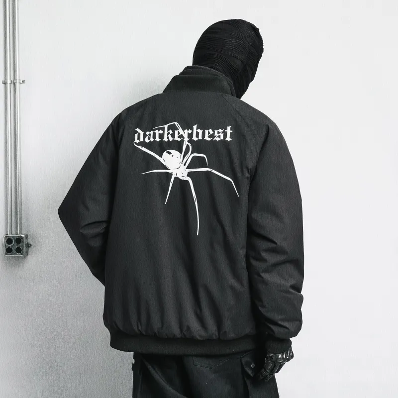 GNOMESHGH Puffer Jackets Unisex-4