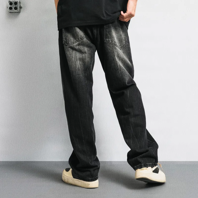 GNOMESHGH Jeans Unisex-5