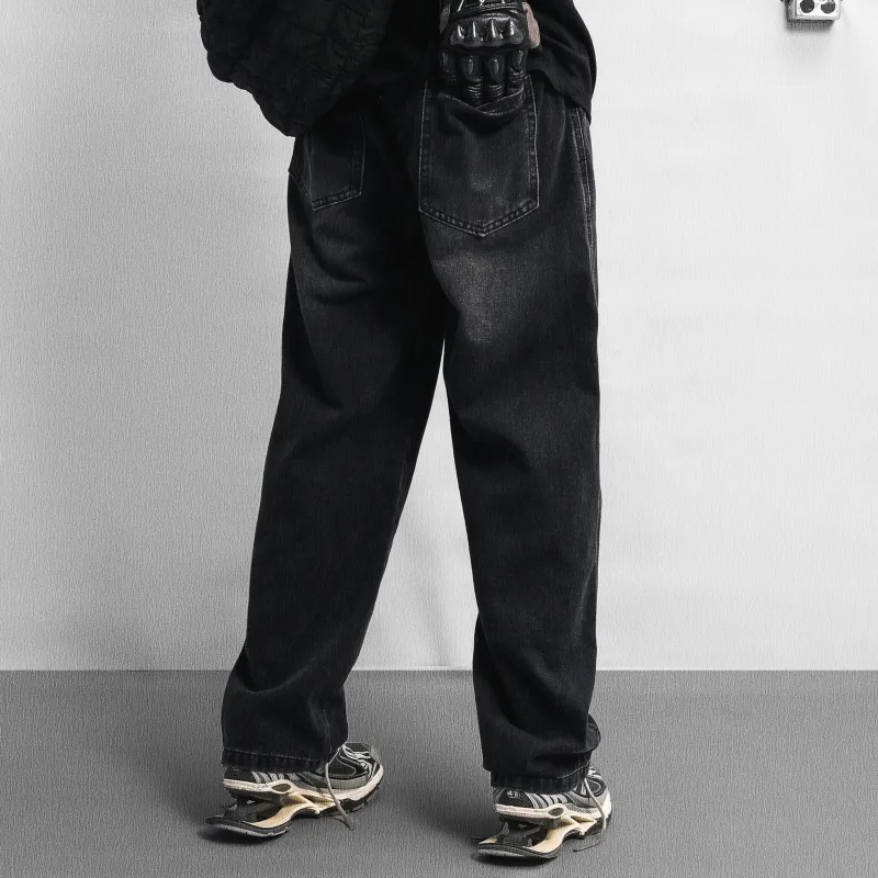 GNOMESHGH Jeans Unisex-7