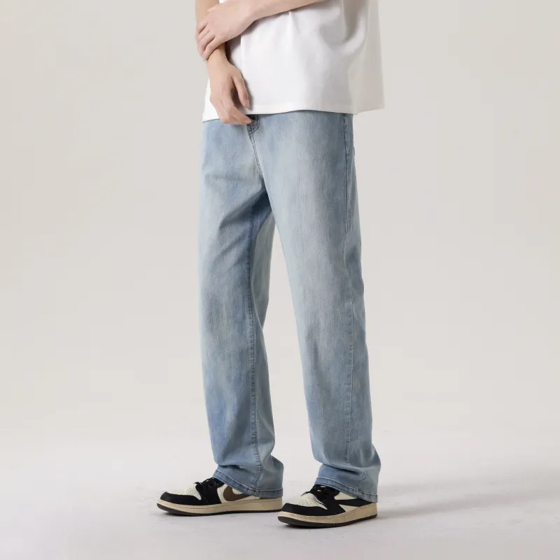 GNOMESHGH Jeans Unisex-14