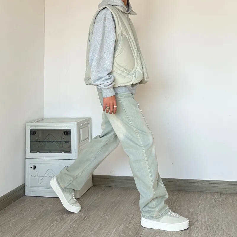 GNOMESHGH Jeans Unisex-16