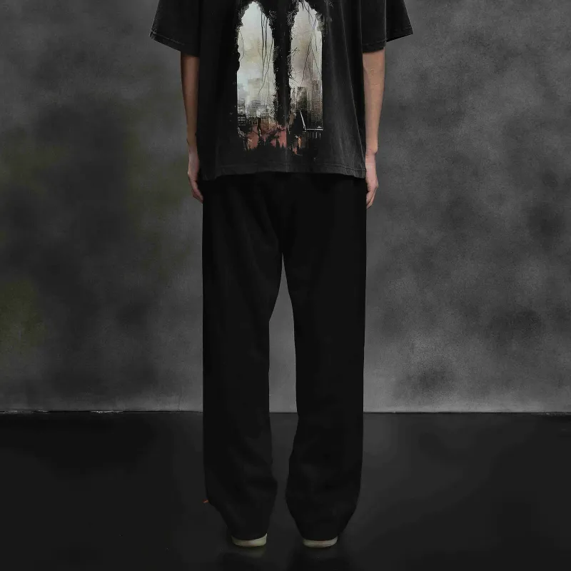 GNOMESHGH Casual Pants Unisex-4