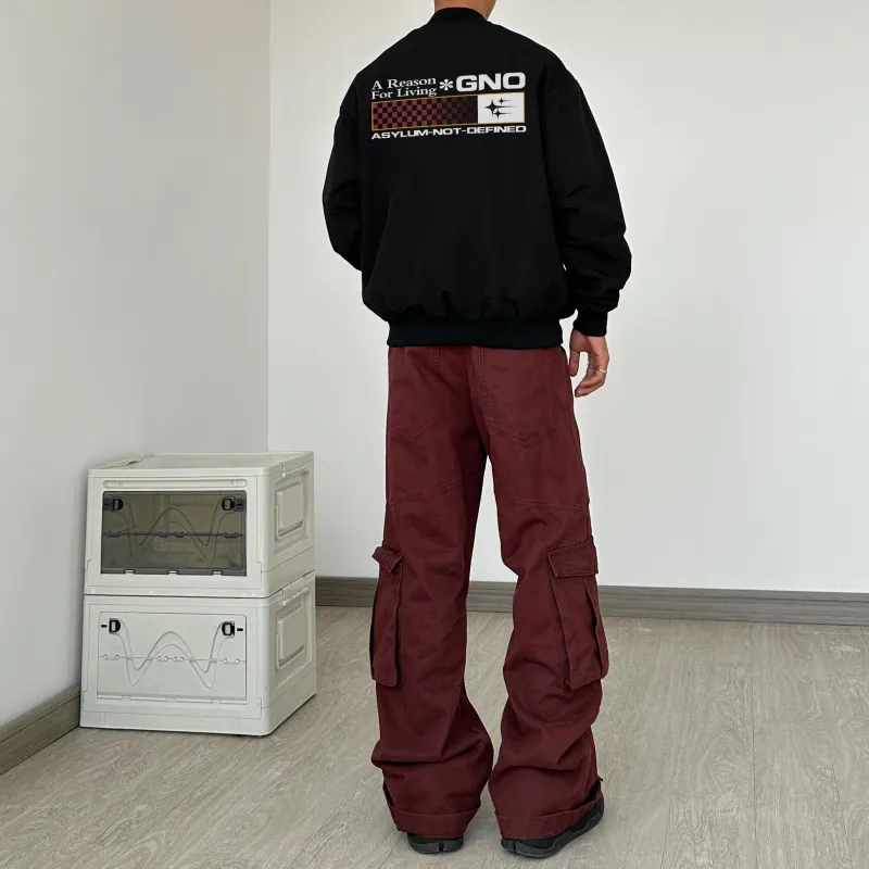 GNOMESHGH Jackets & Coats Unisex-2