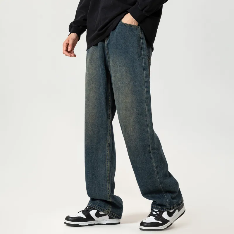 GNOMESHGH Jeans Unisex-16