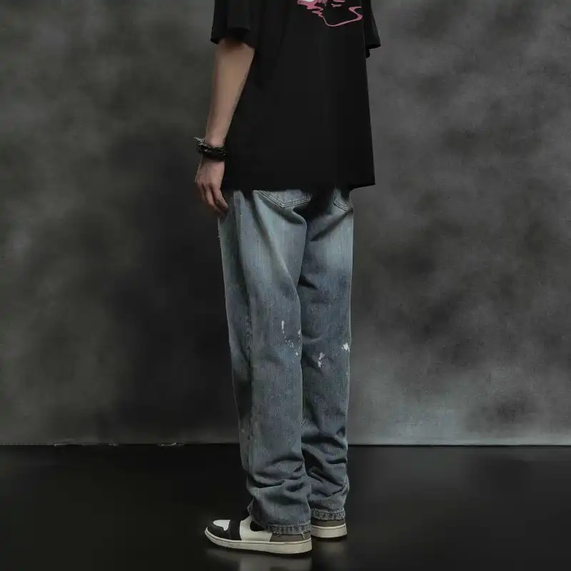 GNOMESHGH Jeans Unisex-6
