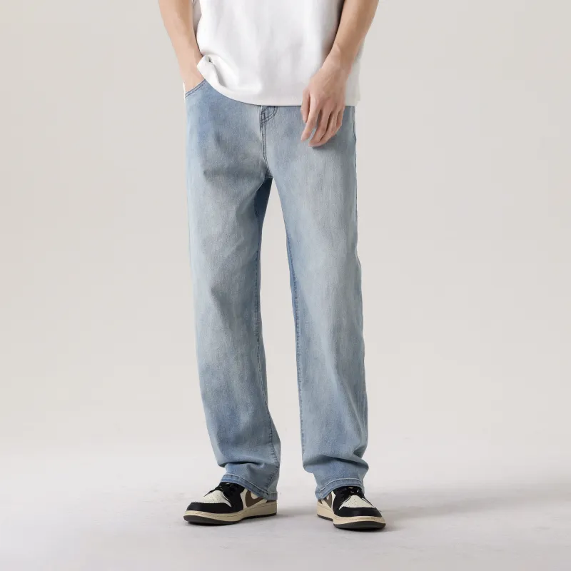 GNOMESHGH Jeans Unisex-13