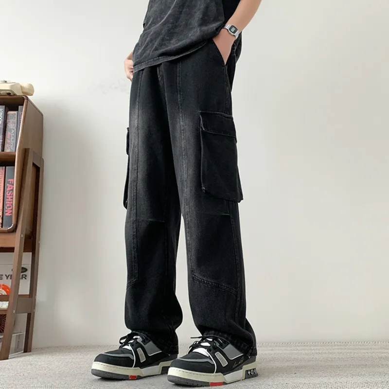 GNOMESHGH Jeans Unisex-3