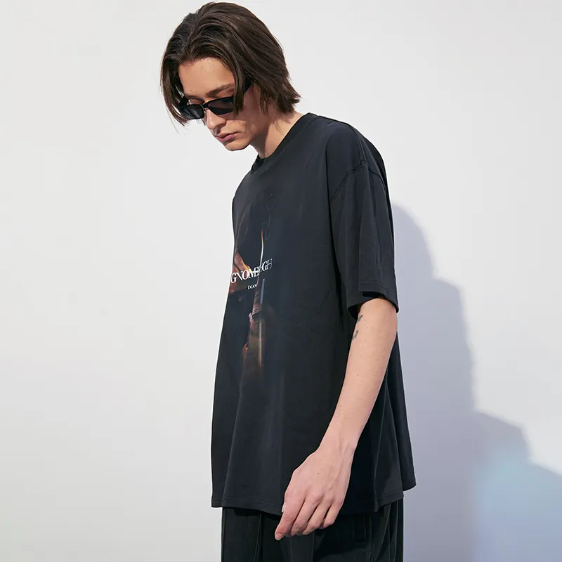 GNOMESHGH T-Shirts Unisex-6