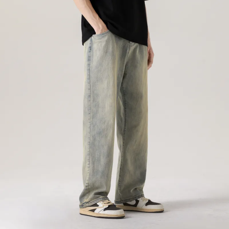 GNOMESHGH Jeans Unisex-6
