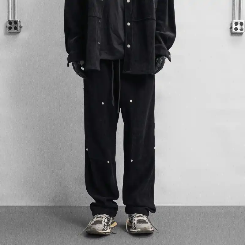 GNOMESHGH Casual Pants Unisex-2