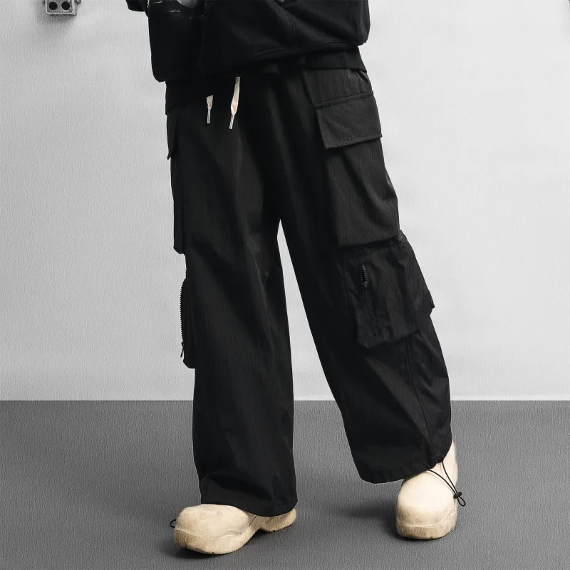 GNOMESHGH Cargo Pants Unisex-8