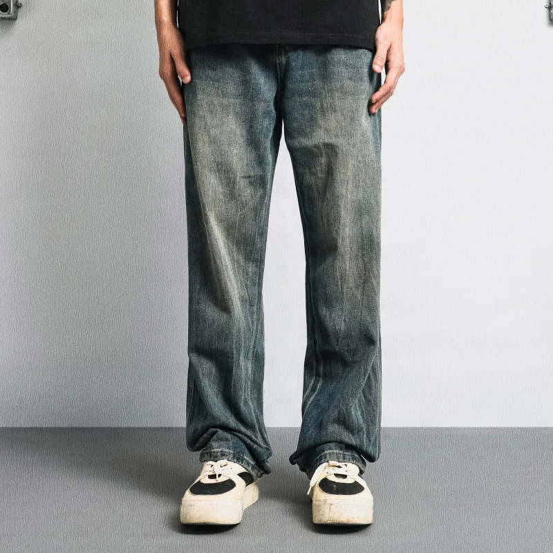 GNOMESHGH Jeans Unisex-10