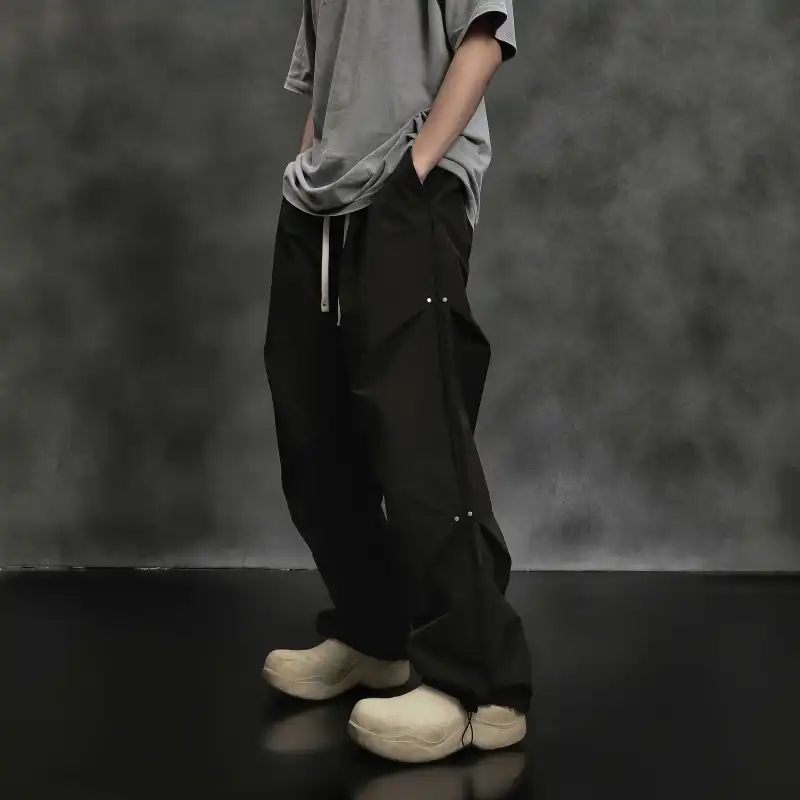 GNOMESHGH Casual Pants Unisex-7