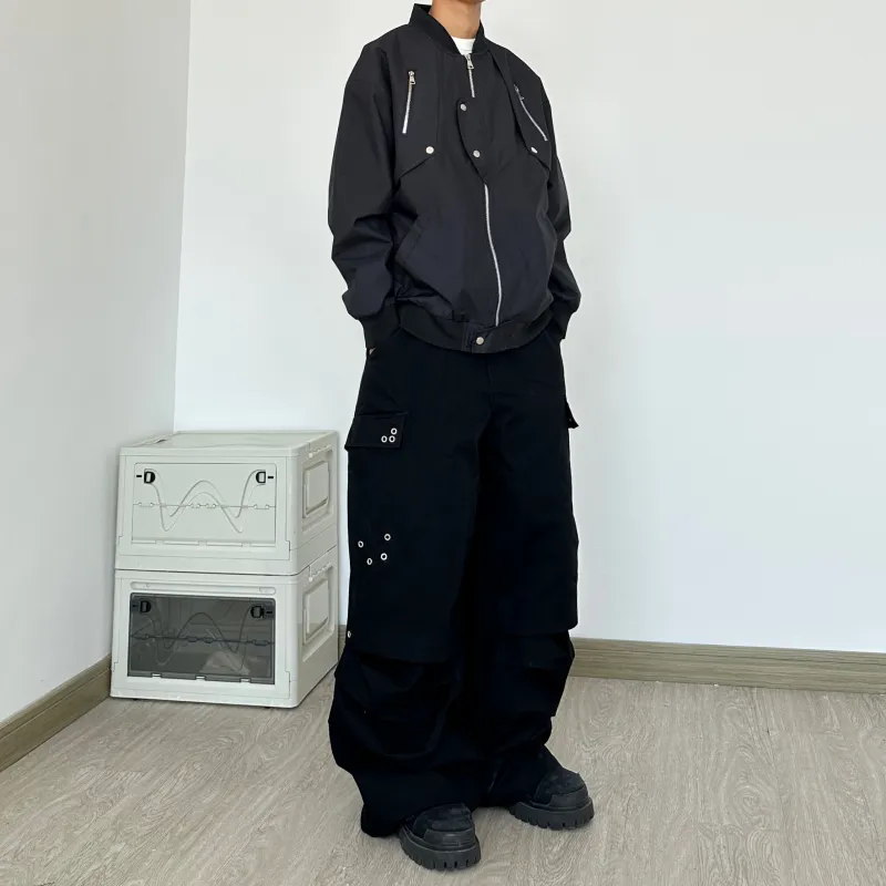 GNOMESHGH Jackets Unisex-5