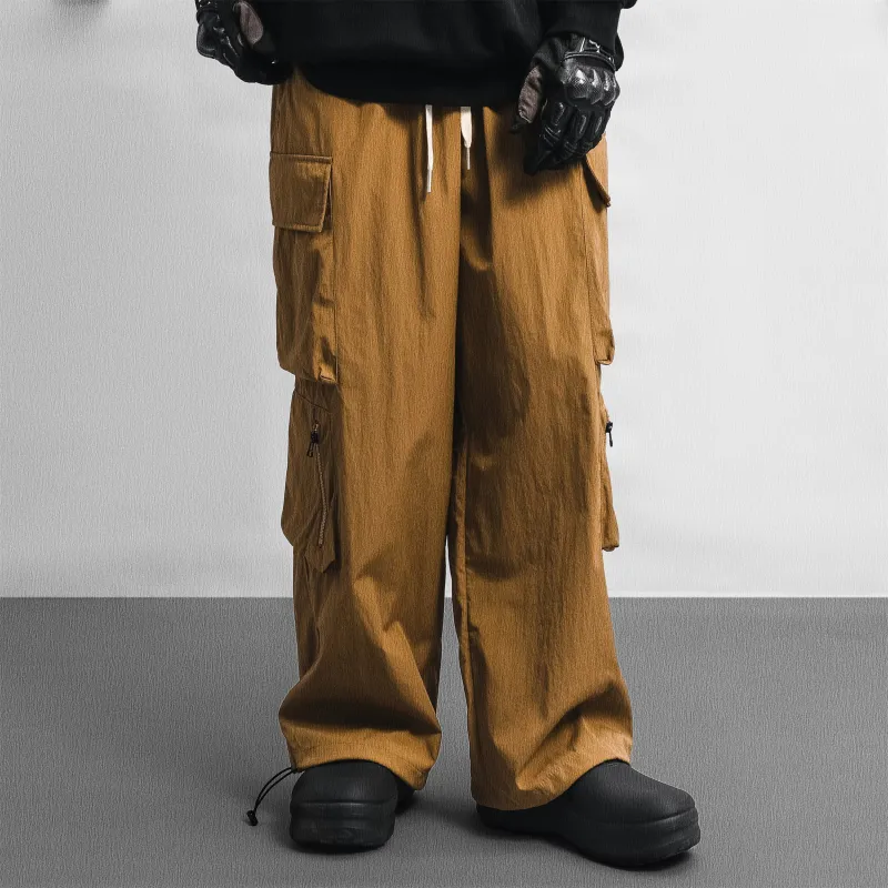 GNOMESHGH Cargo Pants Unisex-25