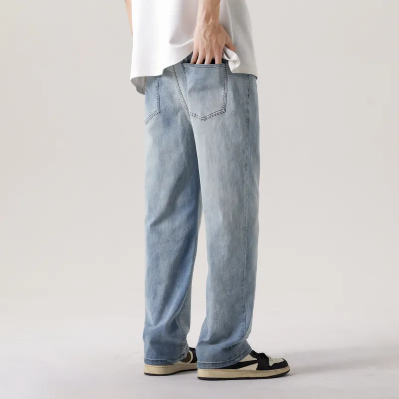 GNOMESHGH Jeans Unisex-14
