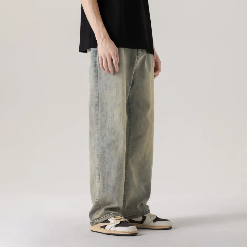 GNOMESHGH Jeans Unisex-7
