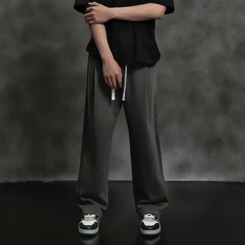 GNOMESHGH Casual Pants Unisex-11