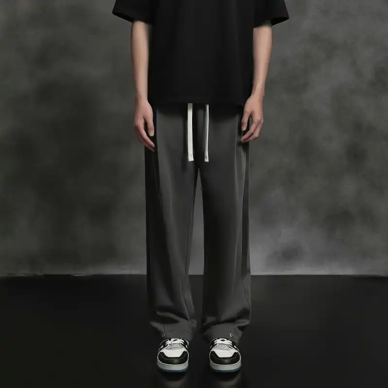 GNOMESHGH Casual Pants Unisex-10