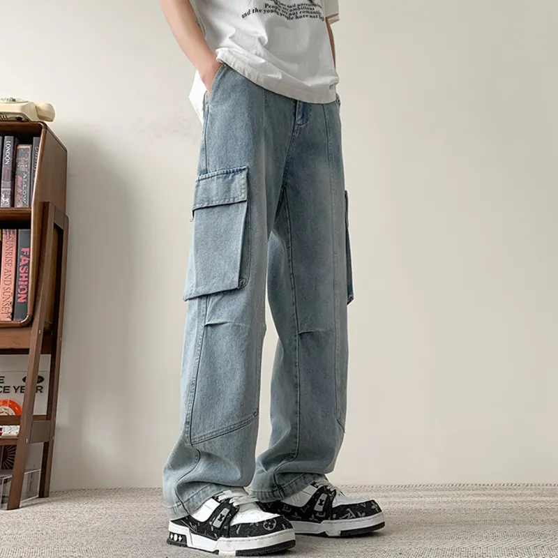 GNOMESHGH Jeans Unisex-16