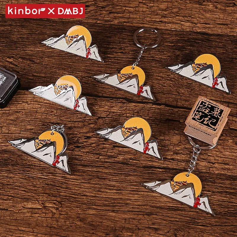 GUANGBO Badges-6