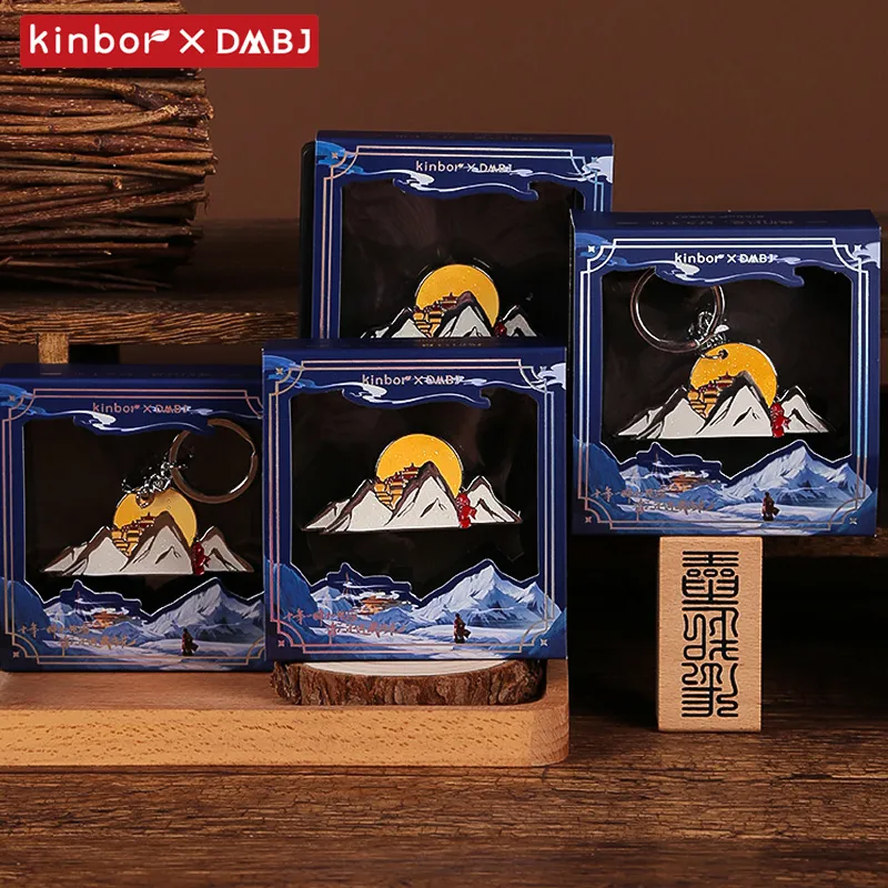 GUANGBO Badges-2
