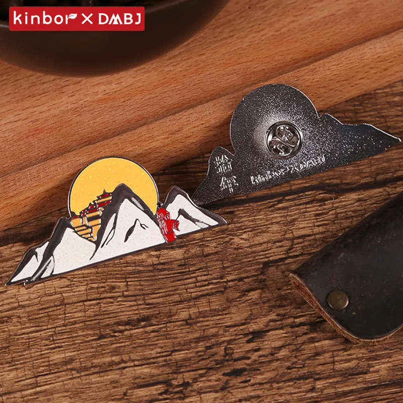 GUANGBO Badges-5