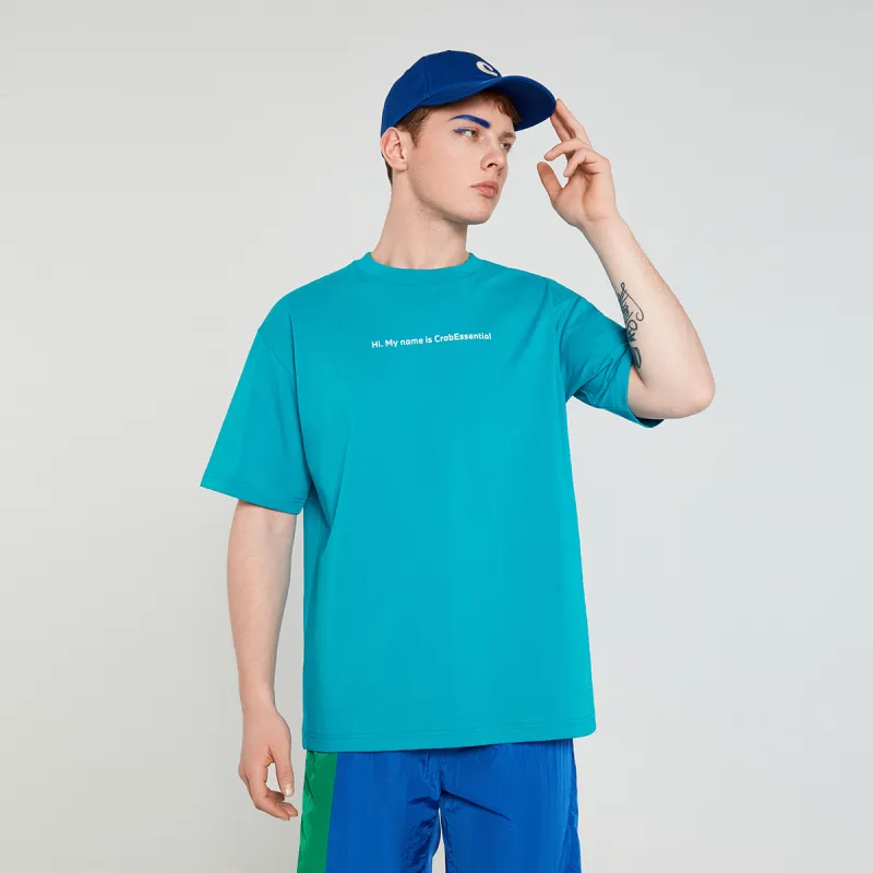 Crabsecret Men Pajama Tops-1