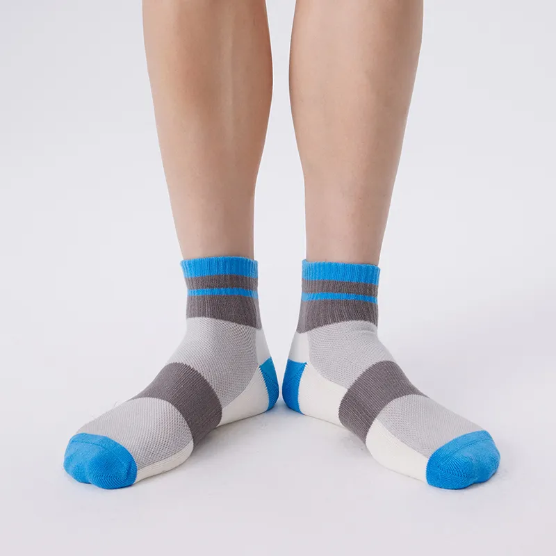 Crabsecret Ankle Socks Men's 4 Pack-5