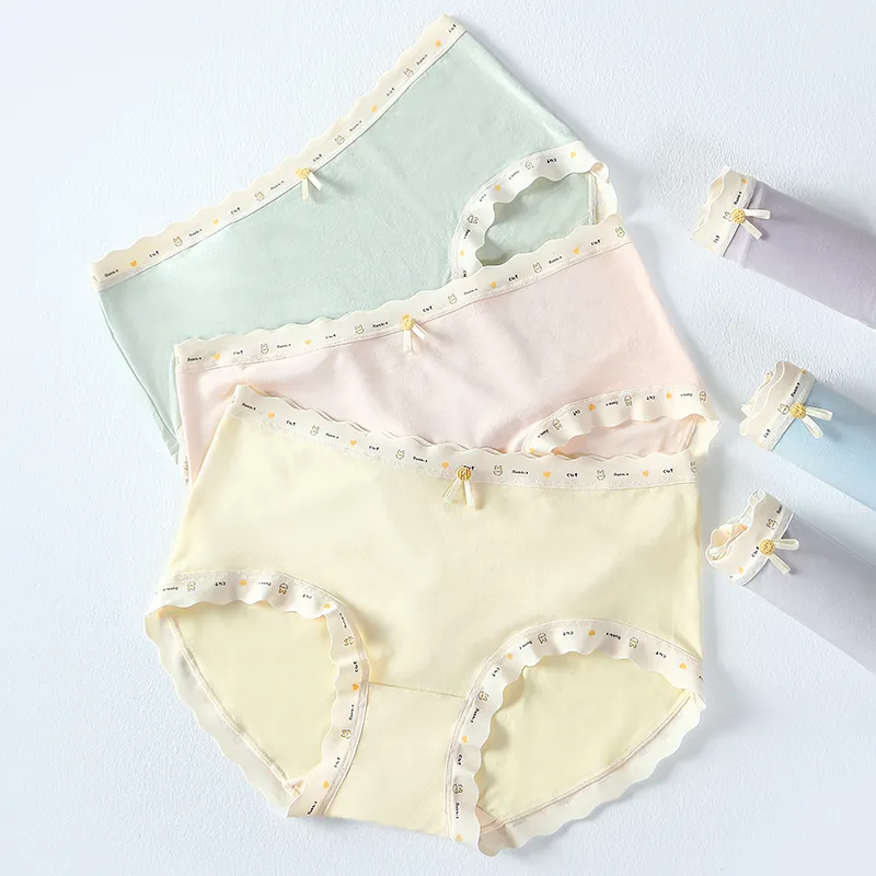 FENTENG Underpants Women's 4 Pack-1