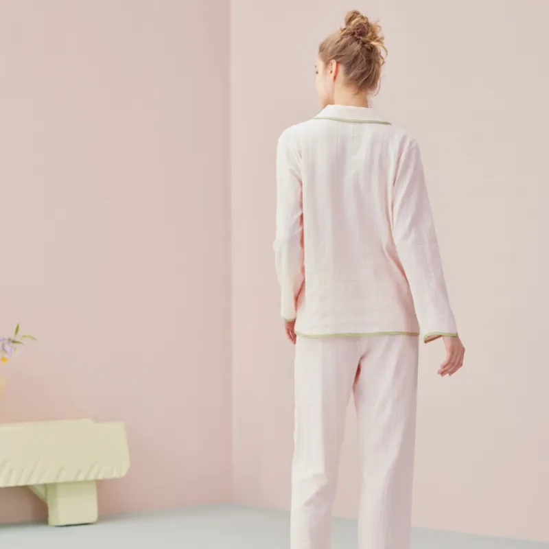 FENTENG Women's Pajama Sets-6