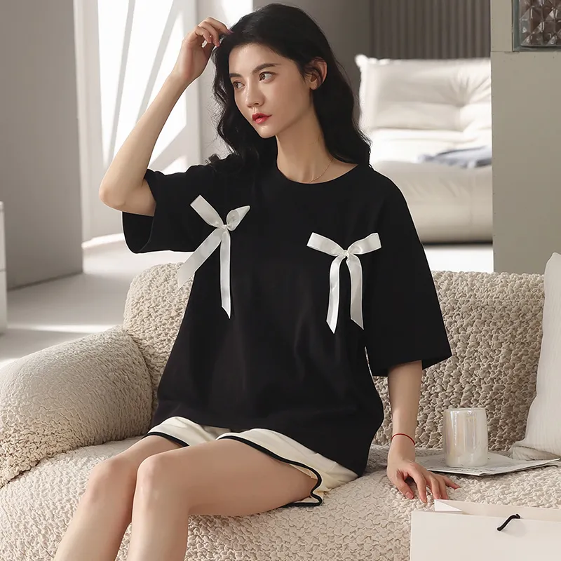H YXIANG Women's Pajama Sets-3