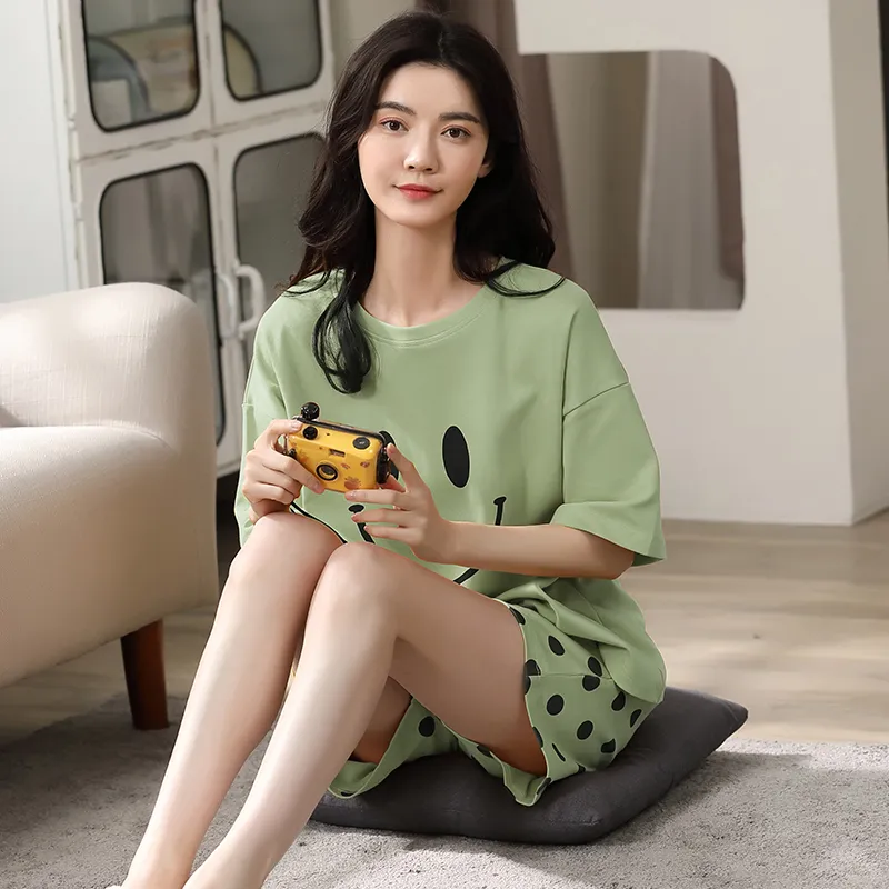 H YXIANG Women's Pajama Sets-3