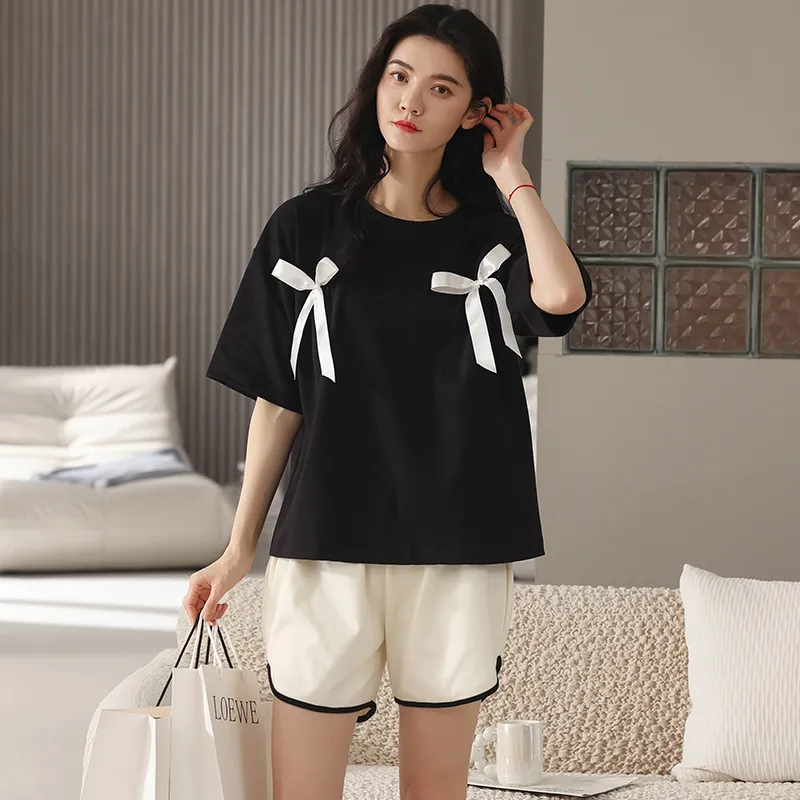 H YXIANG Women's Pajama Sets-1