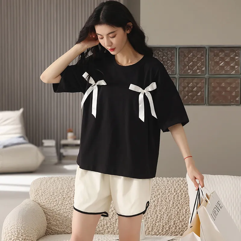 H YXIANG Women's Pajama Sets-2