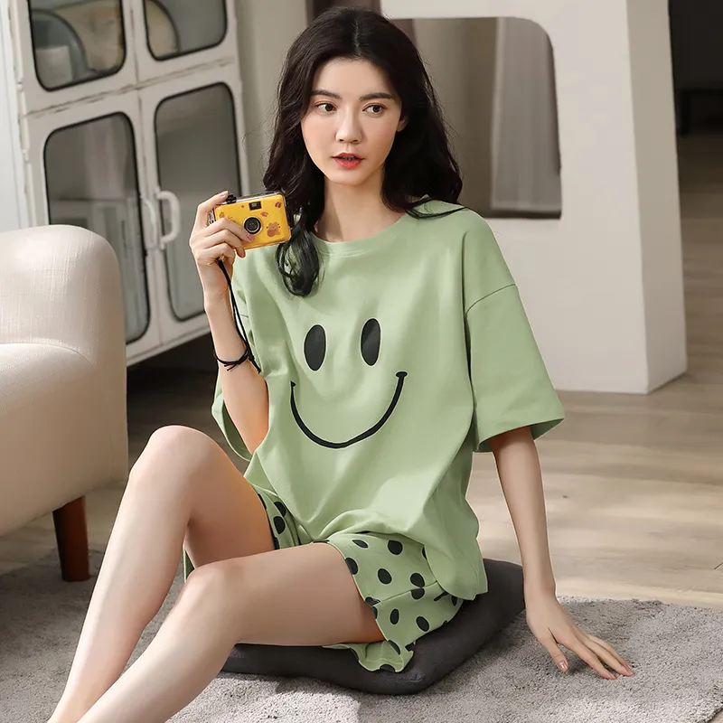 H YXIANG Women's Pajama Sets-4