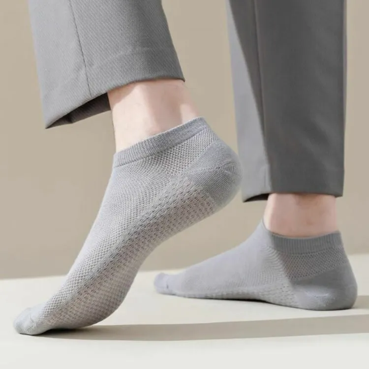 H YXIANG Ankle Socks Unisex 6 Pack-1