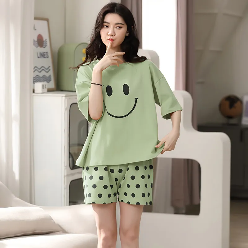 H YXIANG Women's Pajama Sets-1
