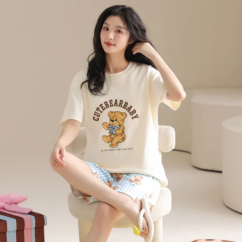 H YXIANG Women's Pajama Sets-2