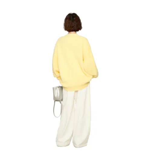 Princess Berdele Knitwear Women's Yellow