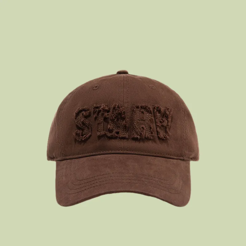 Moore Joan Cotton Baseball Caps Unisex-22