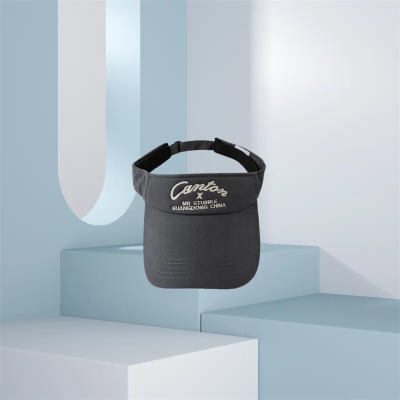 Moore Joan Cotton Polyester Blend Sun Protection Hats Unisex-7
