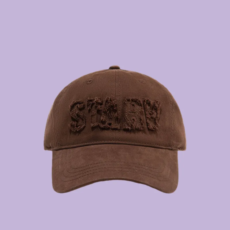 Moore Joan Cotton Baseball Caps Unisex-20