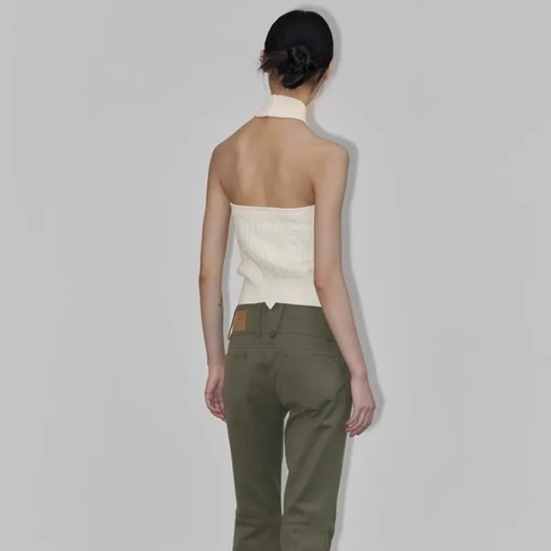 Princess Berdele Camisole Women's White+Giveaway-1